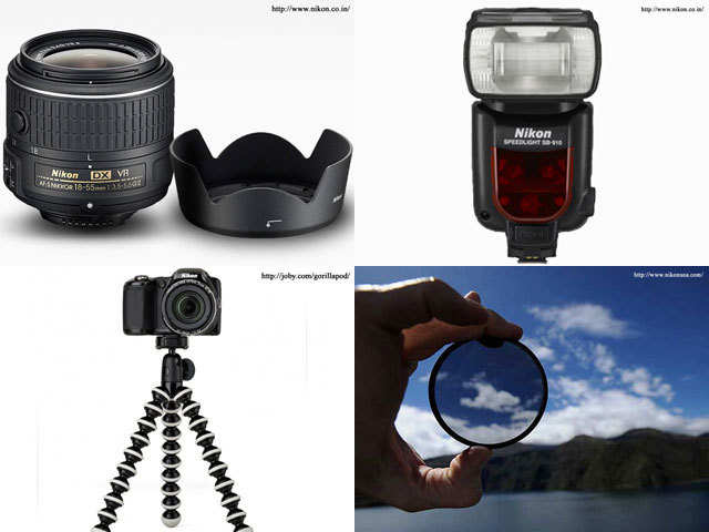 Picture Perfect: 6 cost effective DSLR accesories