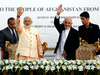 Afghan people trust India more than Pakistan, says G Parthasarthy