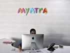 Myntra's web is attracting lot of clicks, contributing to 15% revenue