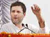 Rahul Gandhi targets PM Narendra Modi on Twitter over failed NSG bid