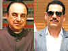 Swamy vs Vadra: Fight on social media now