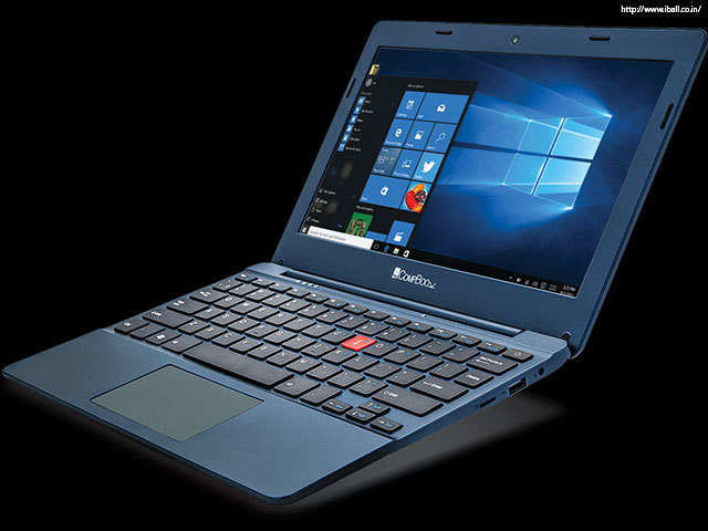 iBall CompBook Excelance: As cheap as it gets!