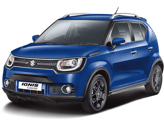 Maruti Suzuki Ignis launch on Jan 13: Five things you should know, ET Auto
