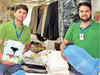 Delhi-NCR-based startup Dhobilite's cleaning services are gaining traction