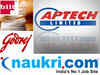 Buzzing Stocks: Aptech, Godrej, Ballarpur Industries & Naukri.com