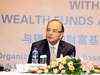 Arun Jaitley meets Chinese counterpart Lou Jiwei