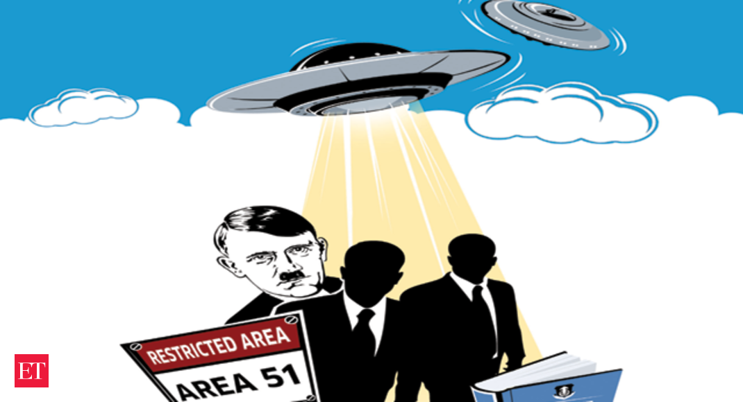 A look at some of famous UFO conspiracy theories ahead of World UFO Day