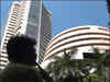 Sensex turns flat; realty, banks, auto up