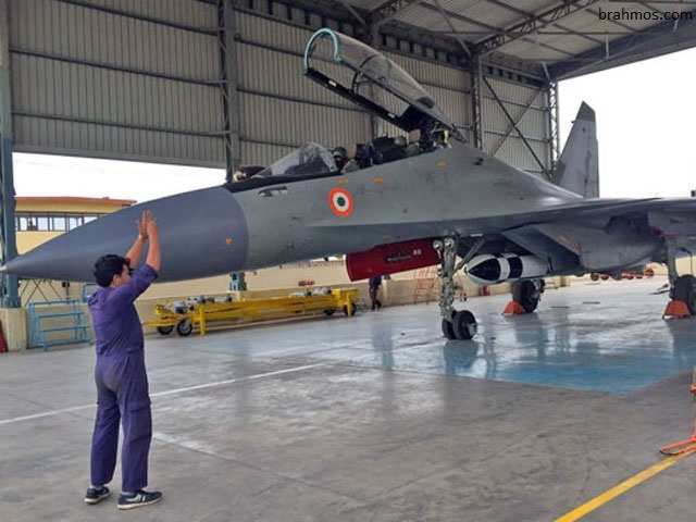 Maiden flight of Su-30 MKI with BrahMos missile successful: Things to know
