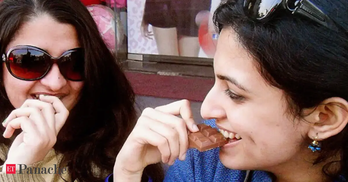 Soon, indulge in low-fat chocolate treat without taste of guilt - The ...