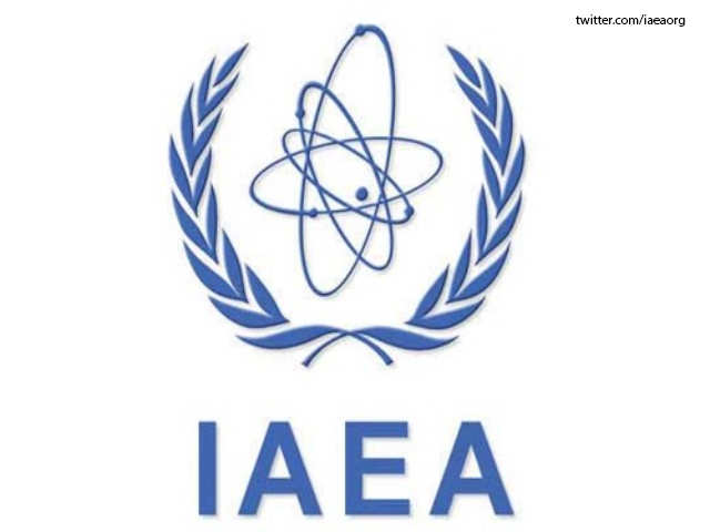Inspection by IAEA