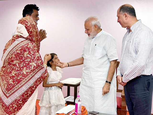 PM Modi in Pune