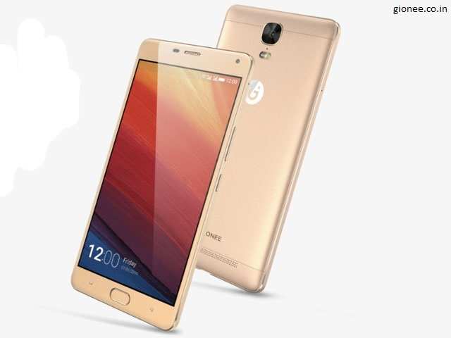 gionee 5 plus