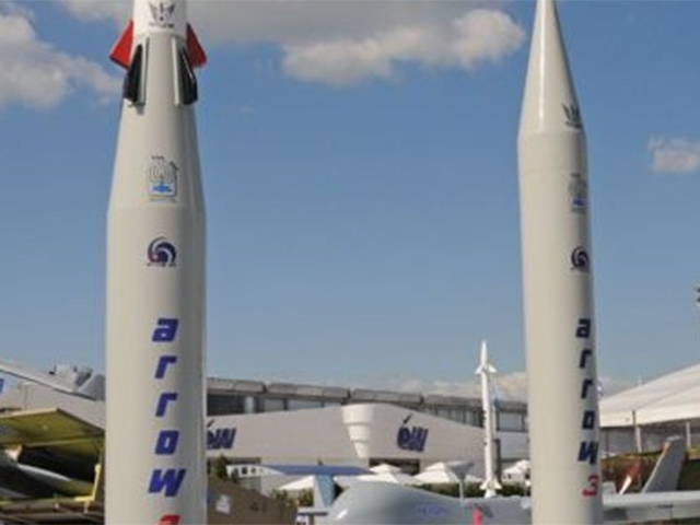 Procurement of Israel's Arrow II missile