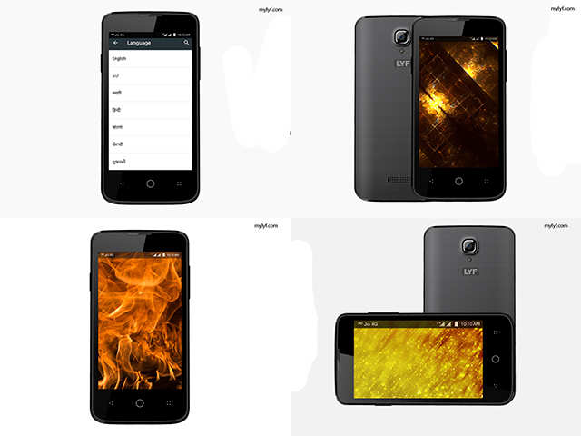 All you need to know about LYF's Flame 5