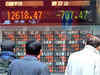 Asian markets: Hong Kong shares gain early, Shanghai slips