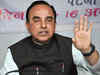 To stop Subramanian Swamy from speaking, BJP cancels 2 functions