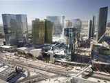 MGM Mirage's CityCenter project in Las Vegas