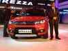 Maruti Suzuki ramps up Brezza production