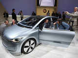 Volkswagen's new Uplite debuts