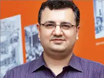 The industry buzz is that Kampani decided to move on as he was not able to perform independently and had differences of opinion with the promoters. The industry buzz is that Kampani decided to move on as he was not able to perform independently and had differences of opinion with the promoters.