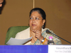 Remove names of well-off from BPL list: CM Vasundhara Raje