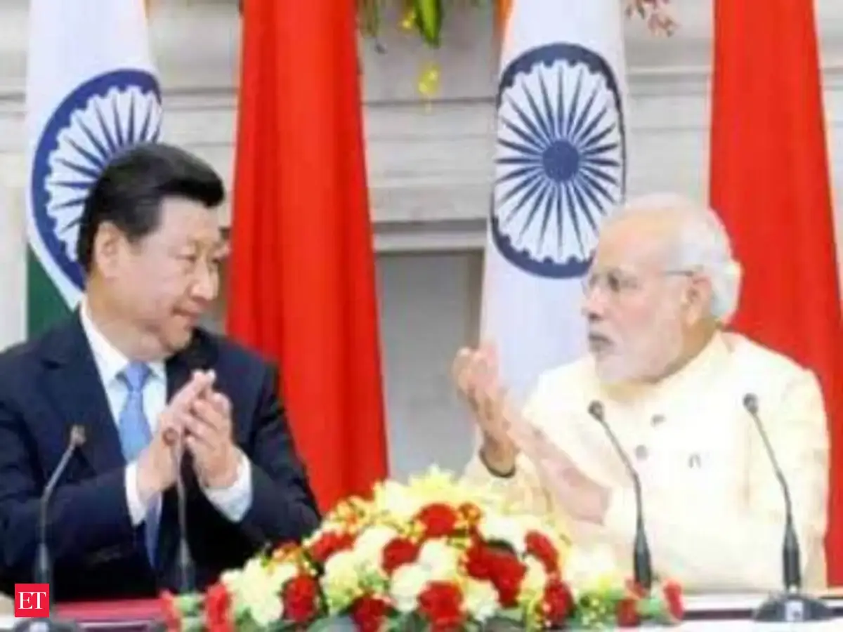 Will work with India to deepen cooperation: China - The Economic Times ...