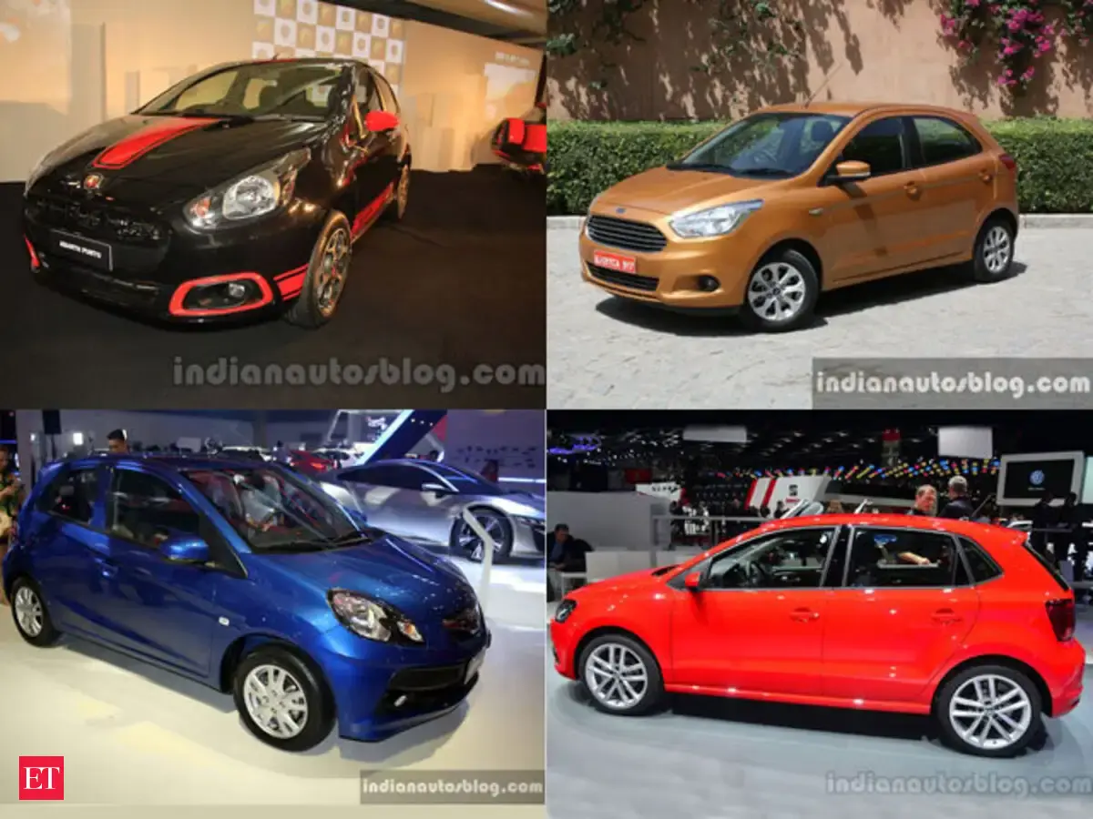 Speed lovers guide: Top 5 Performance Hatchbacks in India - Speed ...