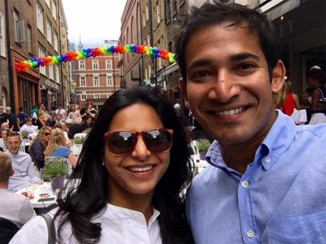 Silicon Valley Techies Aditya Agarwal And Ruchi Sanghvi Opt To Spend Their Summers In Europe The 