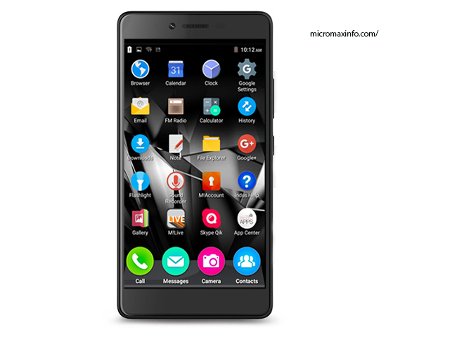 Micromax Canvas Pro 6, Rs 13,999