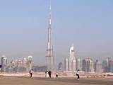 Dubai mega-tower 'last hurrah' to age of excess
