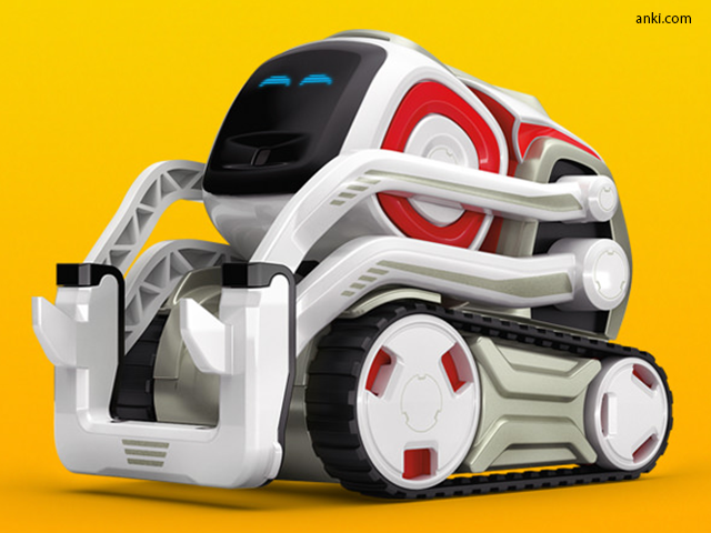 Meet 'Cozmo', the robot that knows you and even your quirks