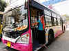 Buses most preferred mode of transport in India: Survey