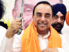 Subramanian Swamy back in political mode