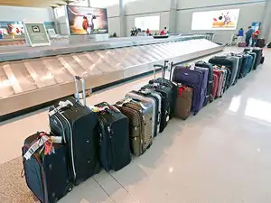 Government Looks To Do Away With Cabin Baggage Tags The Economic