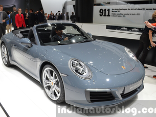 Porsche 911 Carrera comes to India: 5 things to know