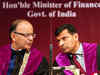 Raghuram Rajan meets FM Arun Jaitley