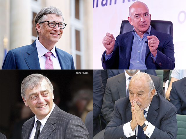 Top 7 billionaires who lost the most to Brexit