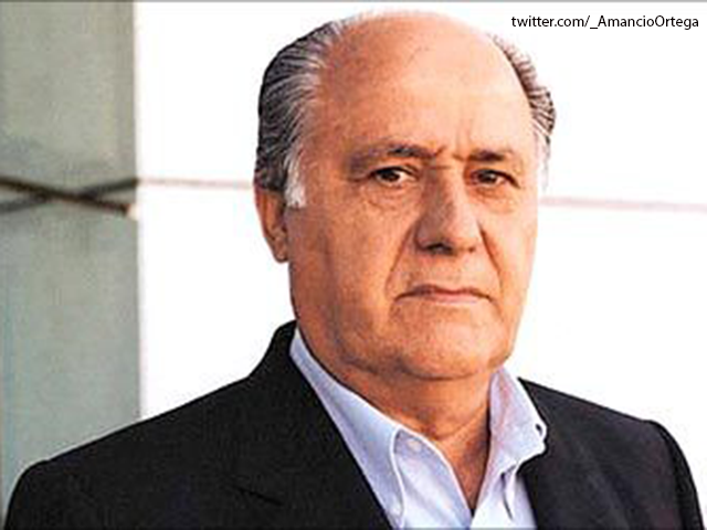 Amancio Ortega