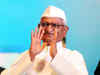 Anna Hazare hits out at PM Narendra Modi over Smart City program