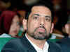I will always be used for political gains: Robert Vadra