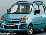 Maruti WagonR