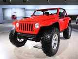 Jeep Lower Forty concept car