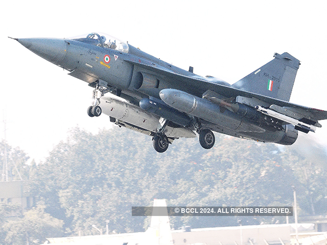 6 things to know about our new air edge LCA Tejas