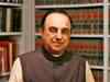 Subramanian Swamy to focus on Ram Temple, Herald, Aircel Maxis cases