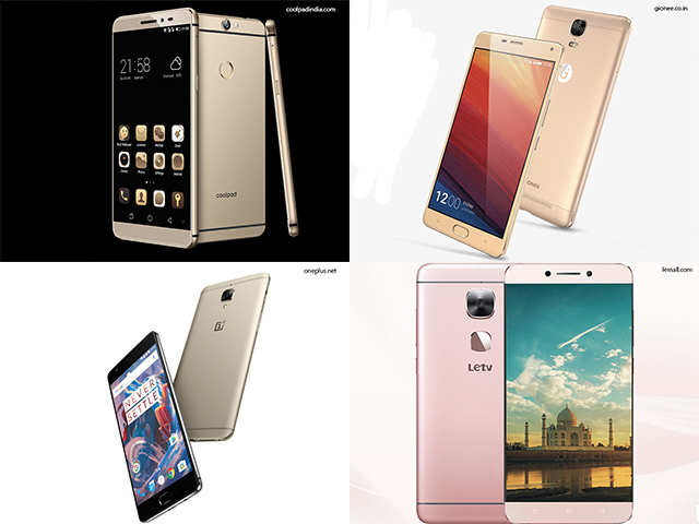 Five mid-range smartphones that gives high end phones run for their money