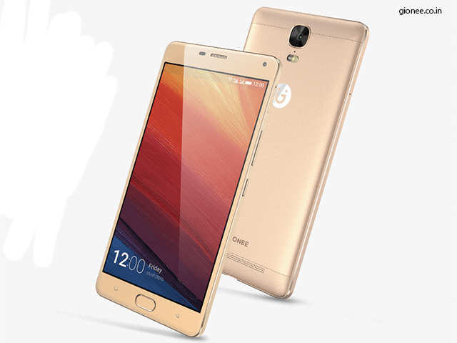 GIONEE MARATHON M5 PLUS