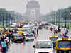 Early morning showers bring temperature down in Delhi