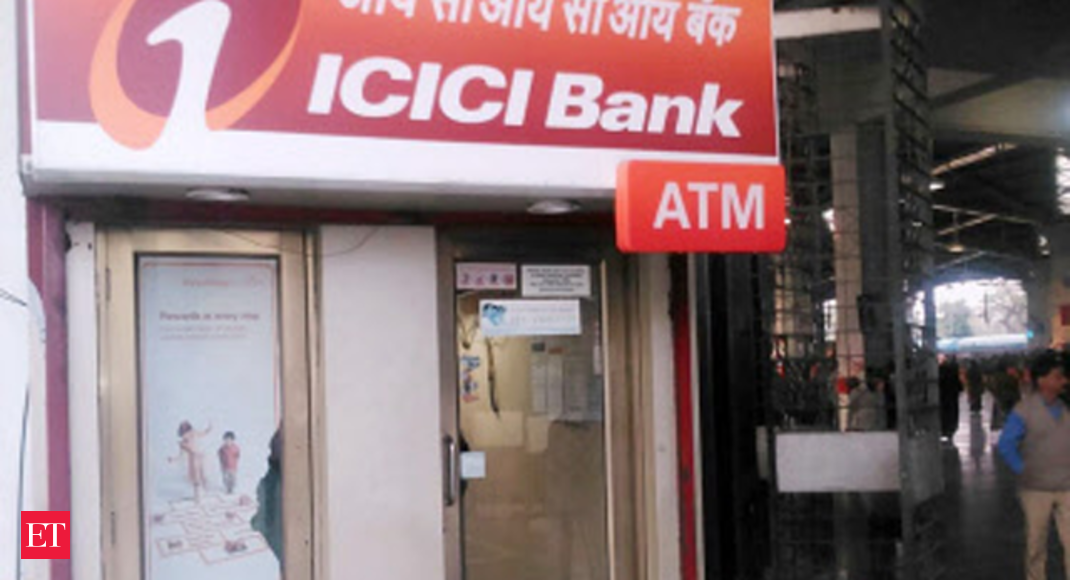 Icici Bank To Add 400 Branches 1000 Atms This Fiscal The Economic Times 6555