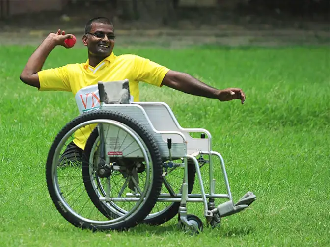 Government to spend more on equipment, aids for disabled persons The